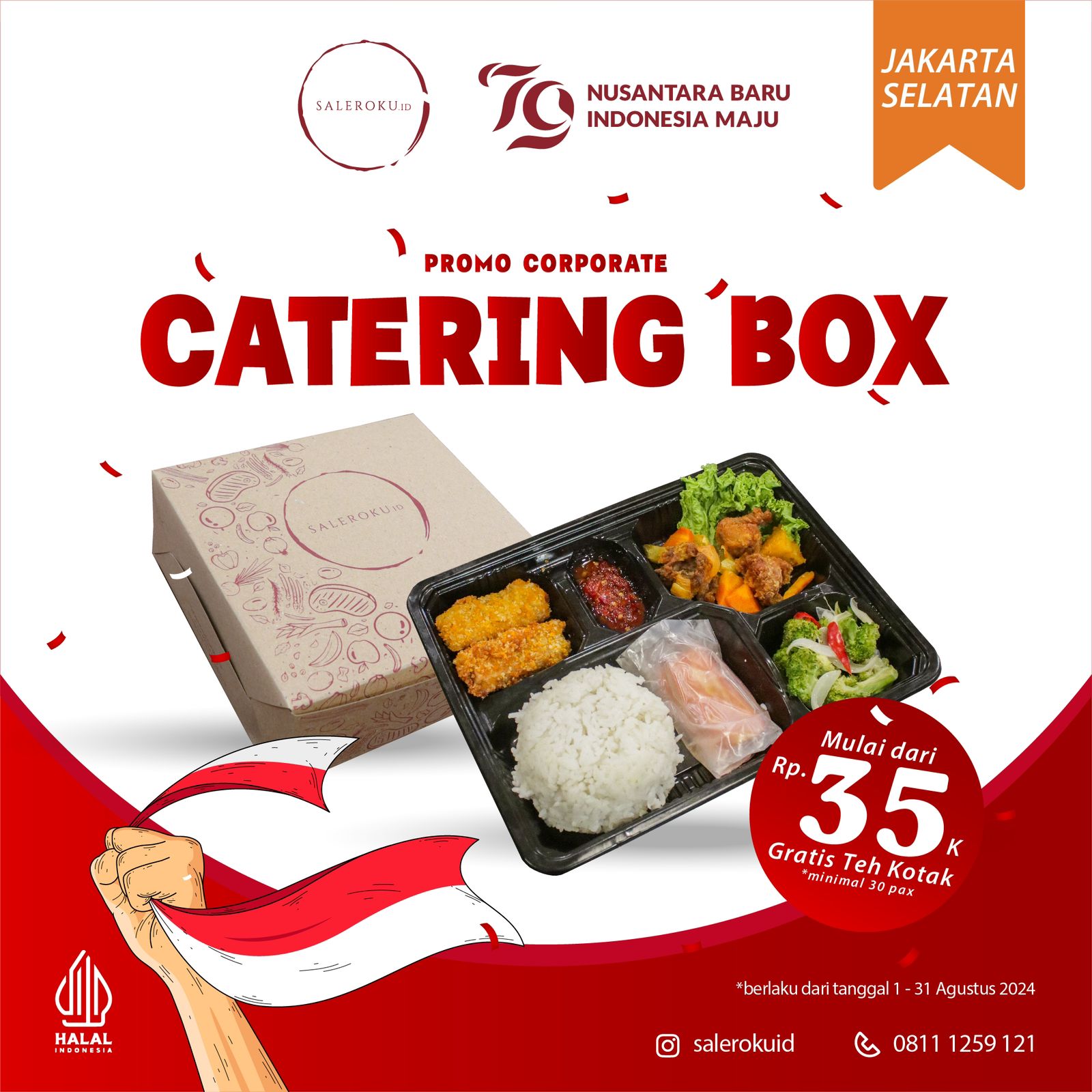 Akselerasi Bisnis Anda Hari Ini